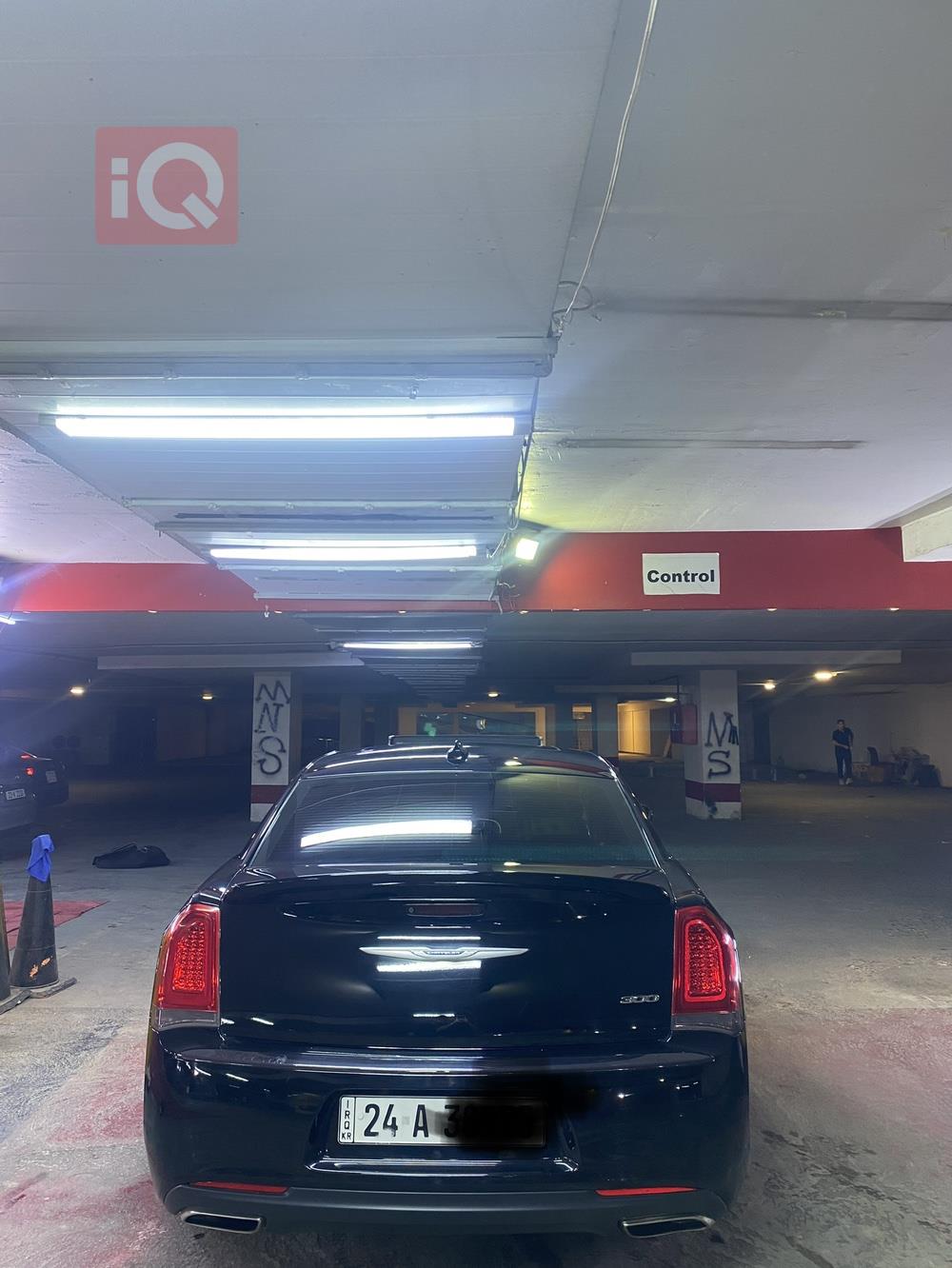 Chrysler 300